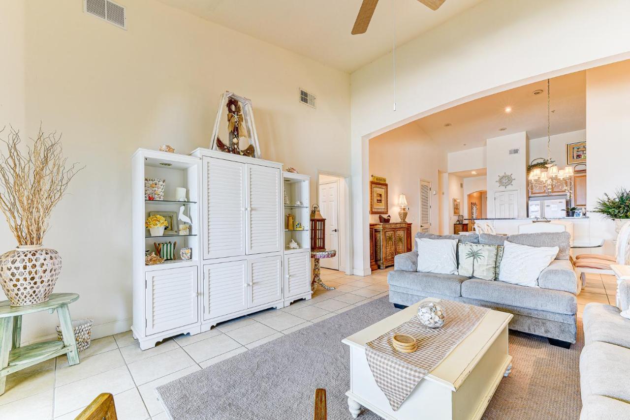 862 Cinnamon Beach, 3 Bedroom, Sleeps 8, Ocean Front, 2 Pools, Pet Friendly Palm Coast Buitenkant foto