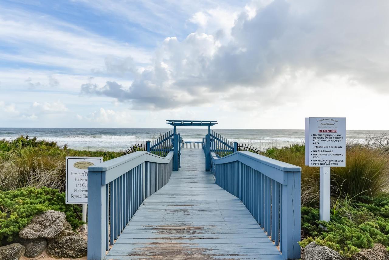 862 Cinnamon Beach, 3 Bedroom, Sleeps 8, Ocean Front, 2 Pools, Pet Friendly Palm Coast Buitenkant foto